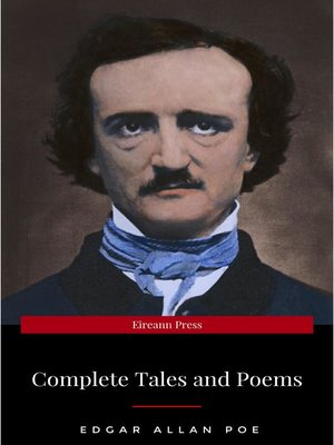 cover image of BY Poe, Edgar Allan ( Author ) [{ the Complete Tales and Poems of Edgar Allan Poe by Poe, Edgar Allan ( Author ) Sep--12- 1975 ( Paperback ) } ]